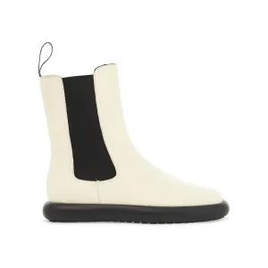 CAMPER CAMPER chelsea wave ankle boots