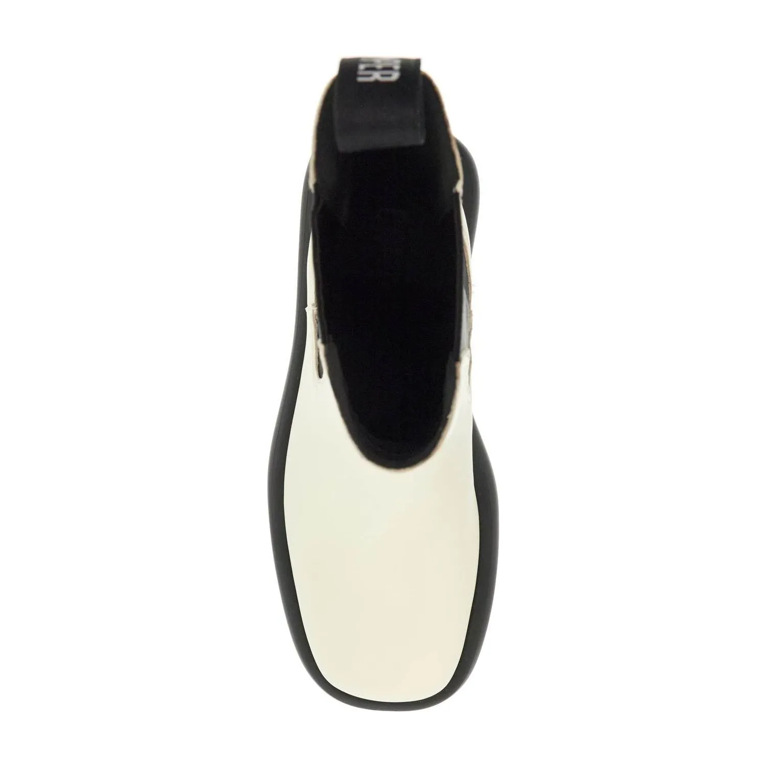 CAMPER CAMPER chelsea wave ankle boots