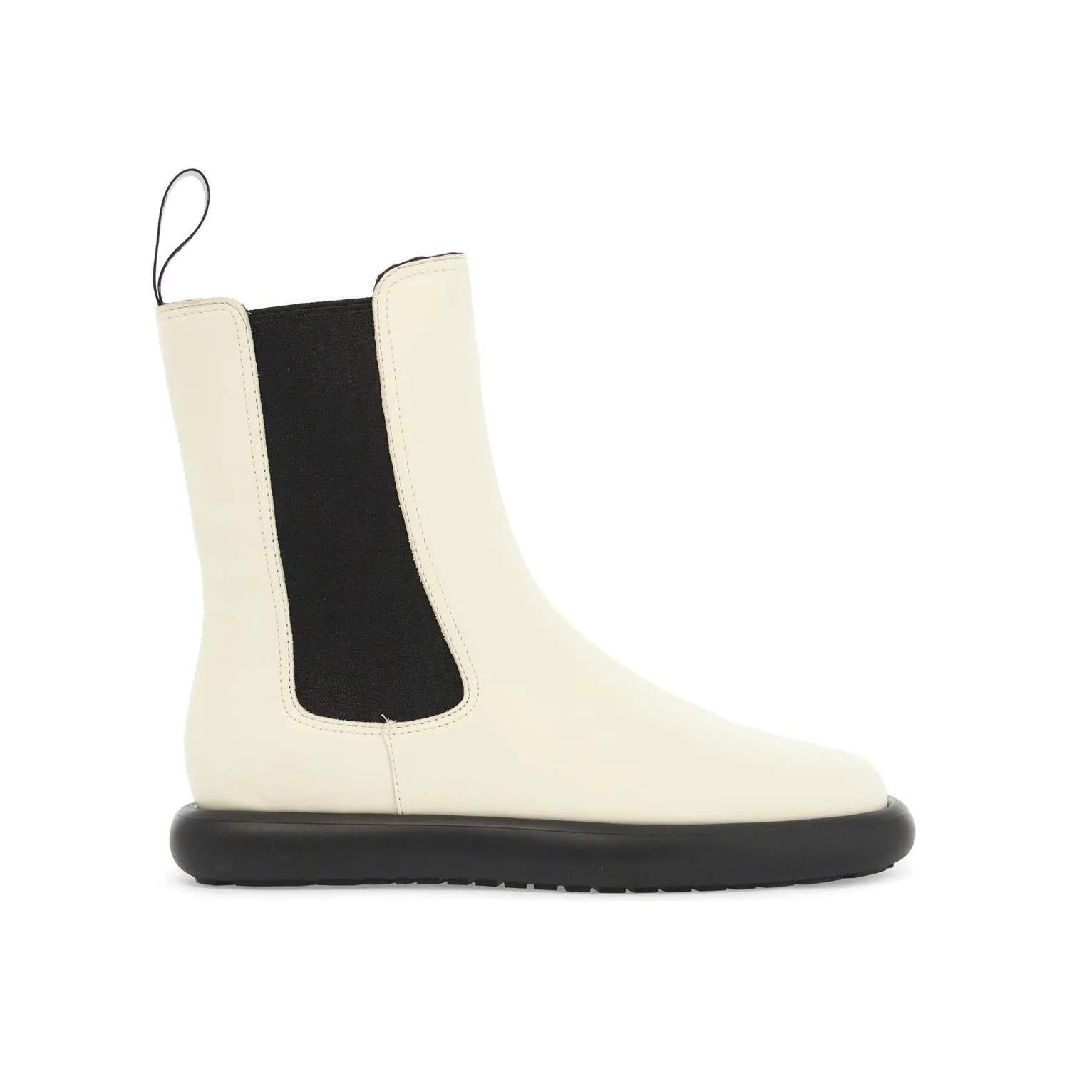 CAMPER CAMPER chelsea wave ankle boots