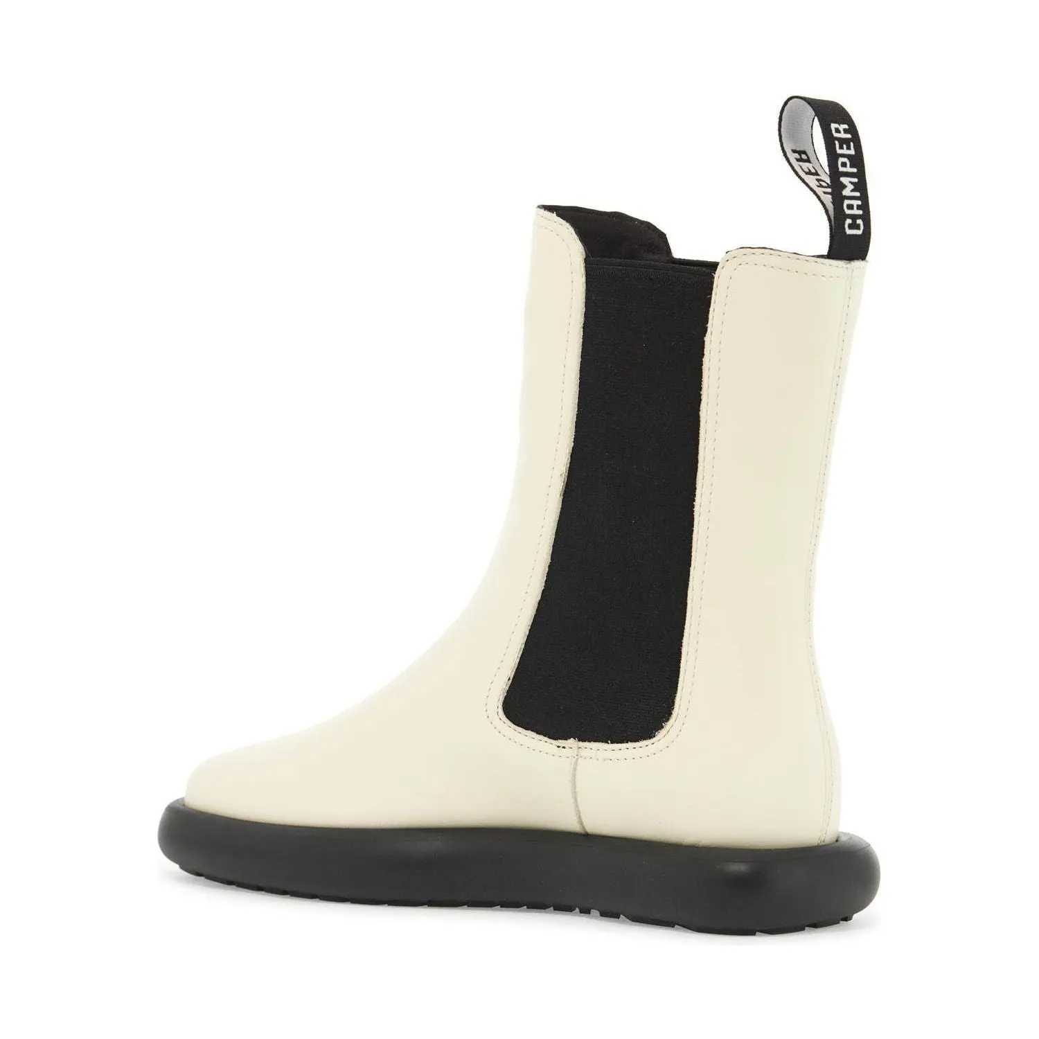 CAMPER CAMPER chelsea wave ankle boots
