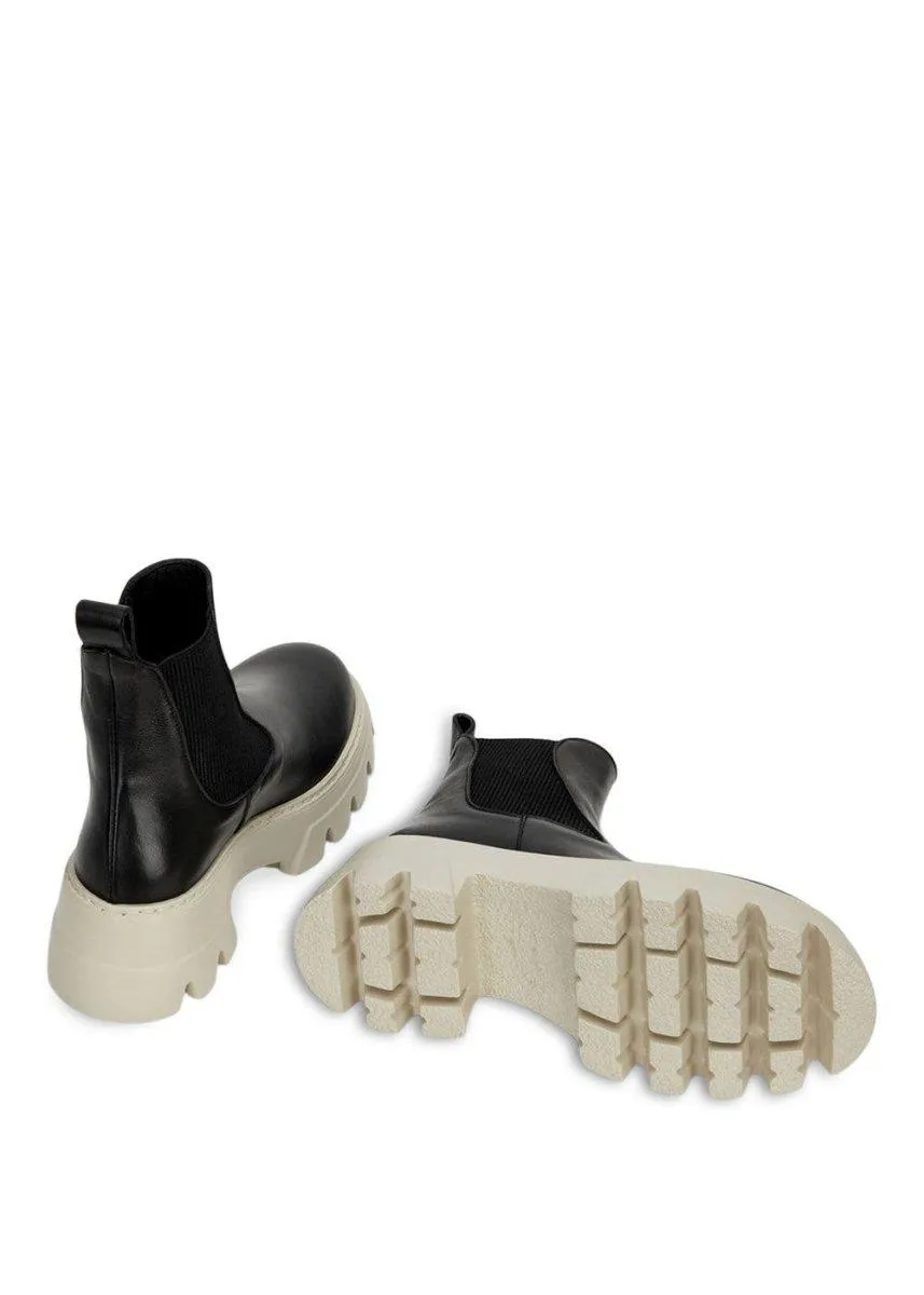 CAPRI BEG black - Black