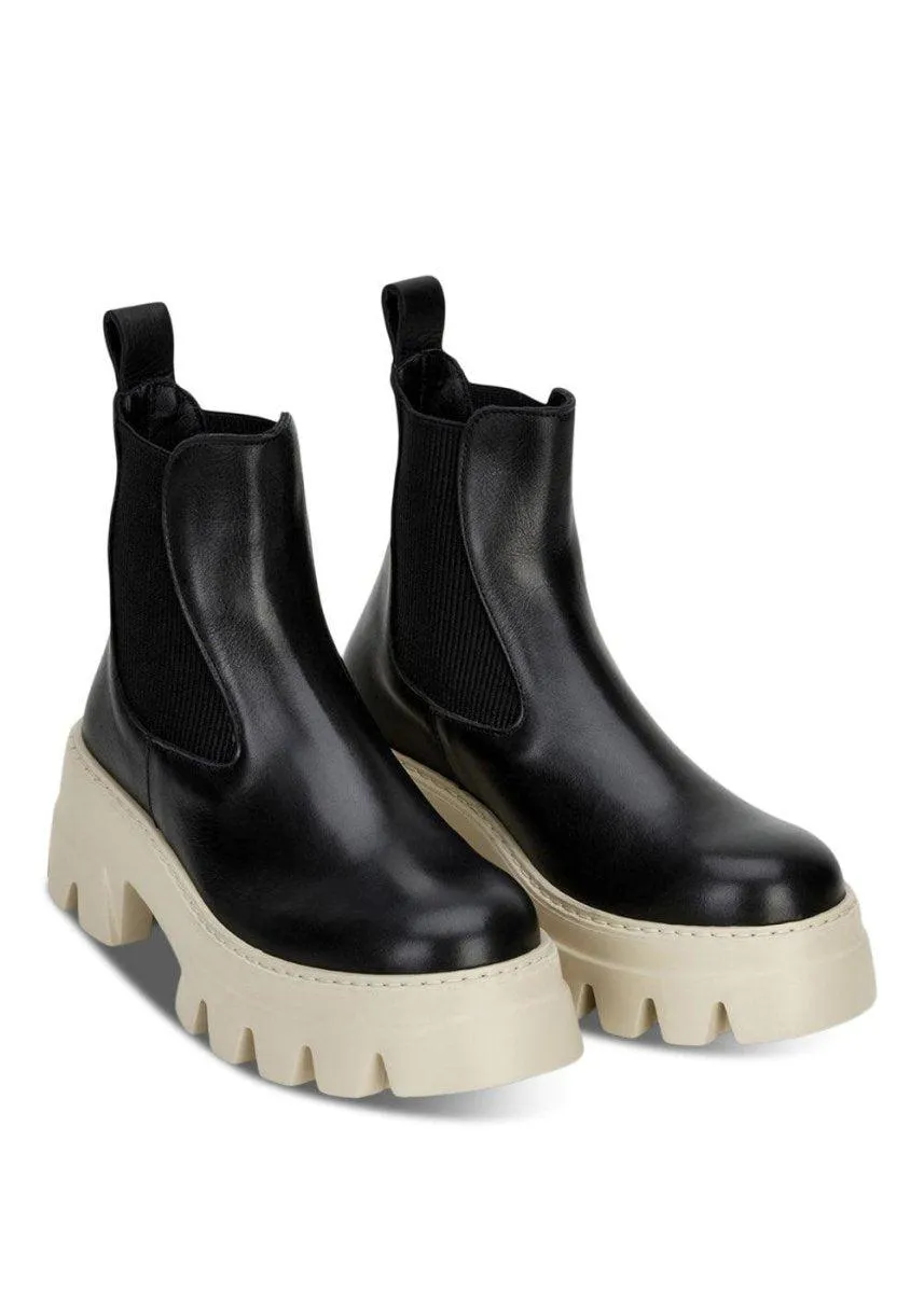 CAPRI BEG black - Black