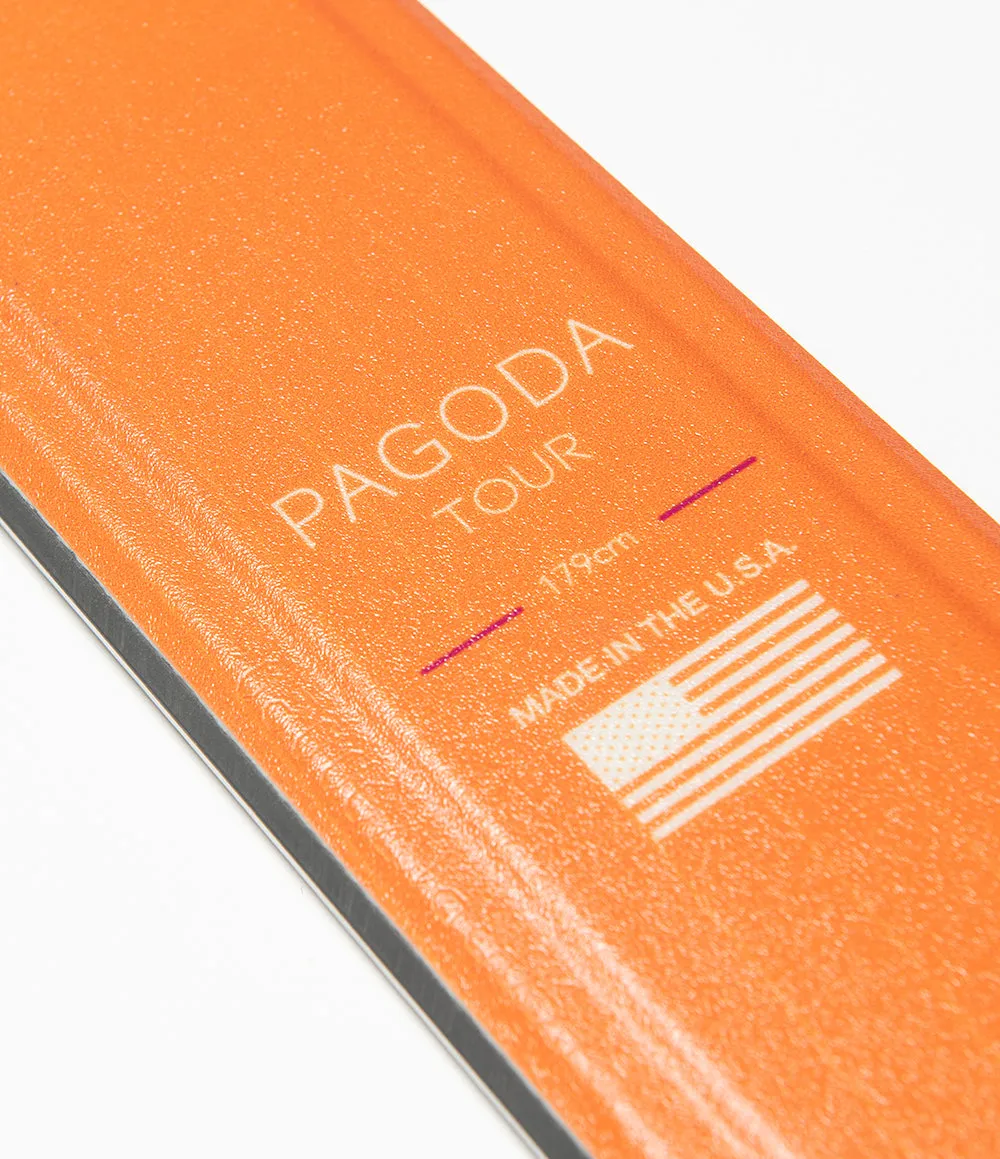 Carbon Pagoda Tour 90