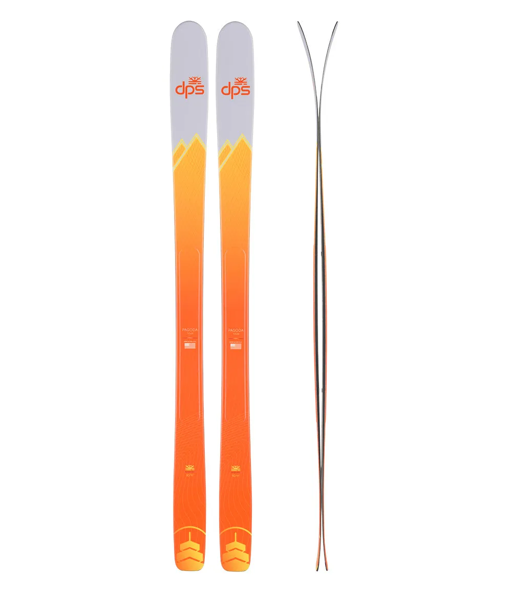 Carbon Pagoda Tour 90