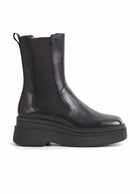 Carla Boots - Black