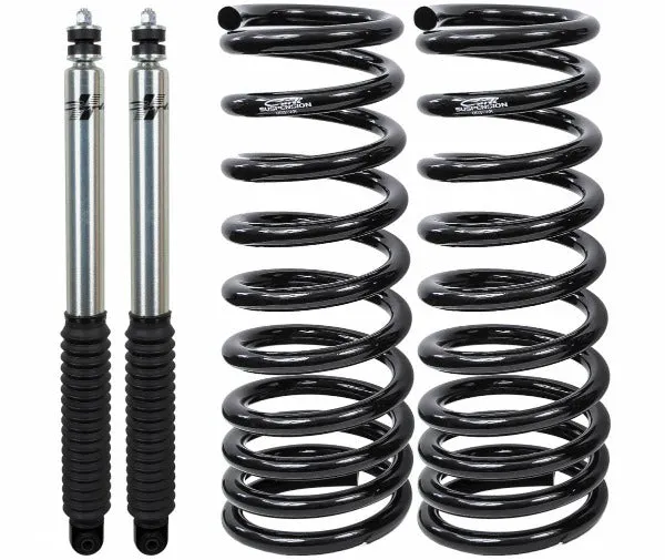 Carli Suspension | 1994-2002 Dodge Ram 2500 / 3500 Leveling System - 3 Inch System