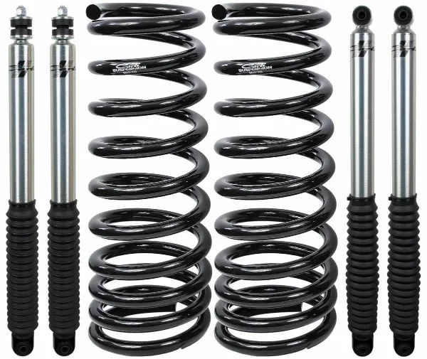 Carli Suspension | 1994-2002 Dodge Ram 2500 / 3500 Starter System - 3 Inch Lift