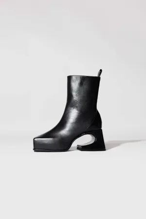 CAVIAR BLACK ROXY BOOTS