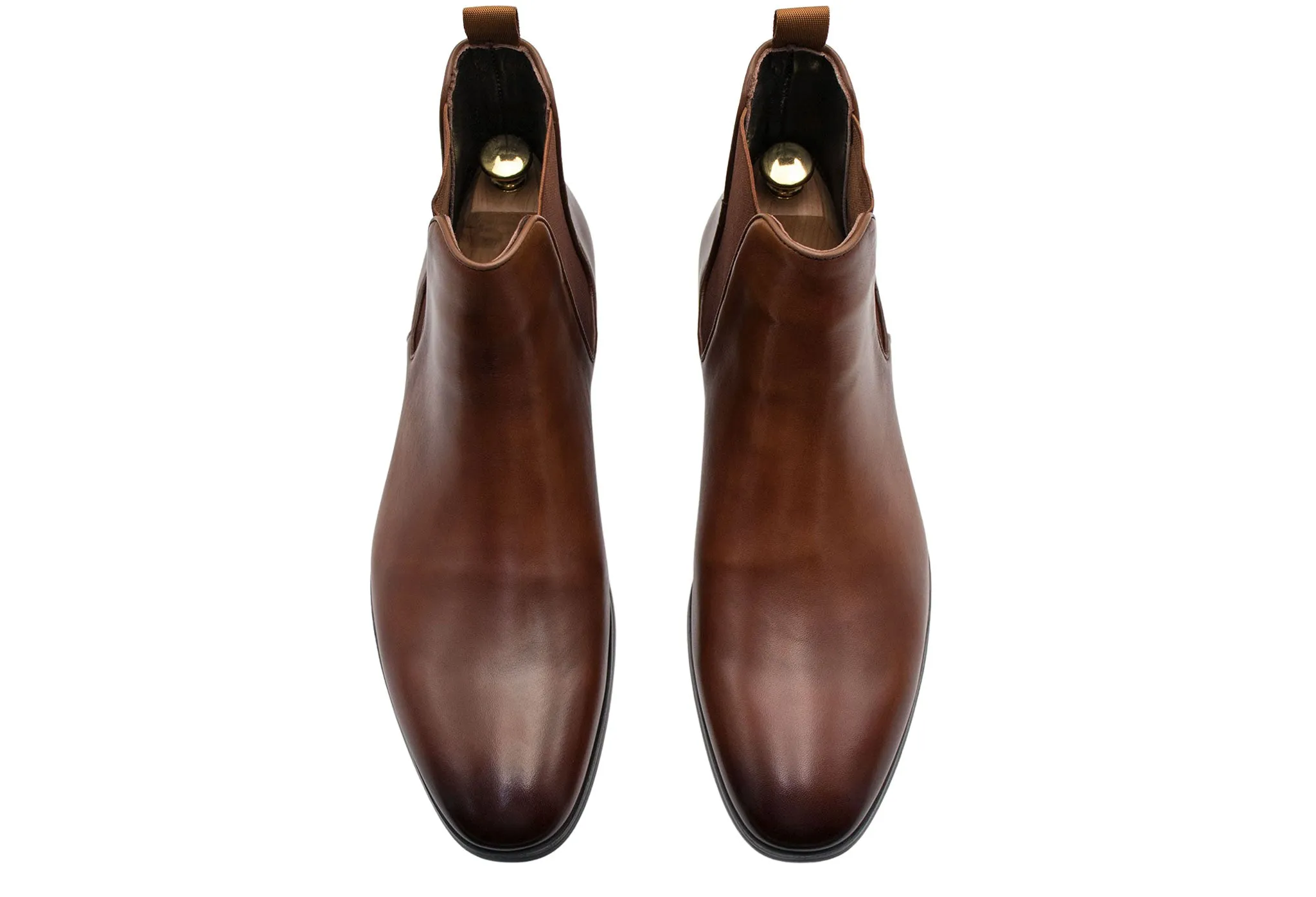 Centenario Blake Stitch Chestnut Chelsea
