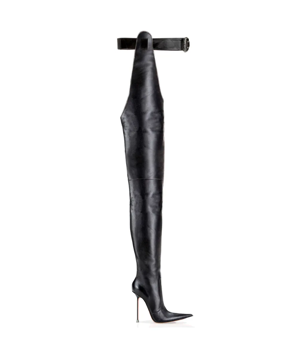 Chapu 125 Black