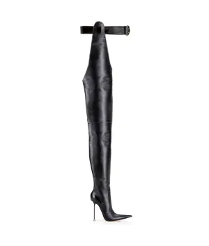 Chapu 125 Black