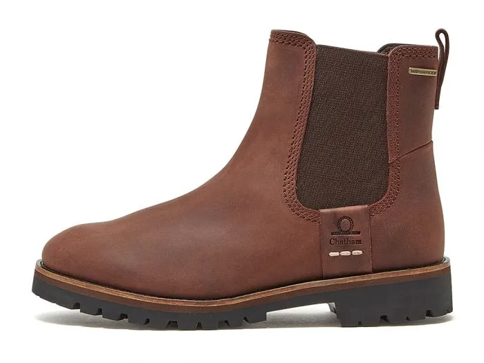 Chatham Olympia Chelsea Boots