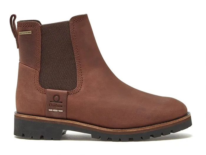 Chatham Olympia Chelsea Boots