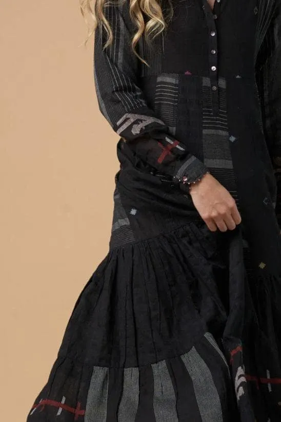 Chelsea Dress Black
