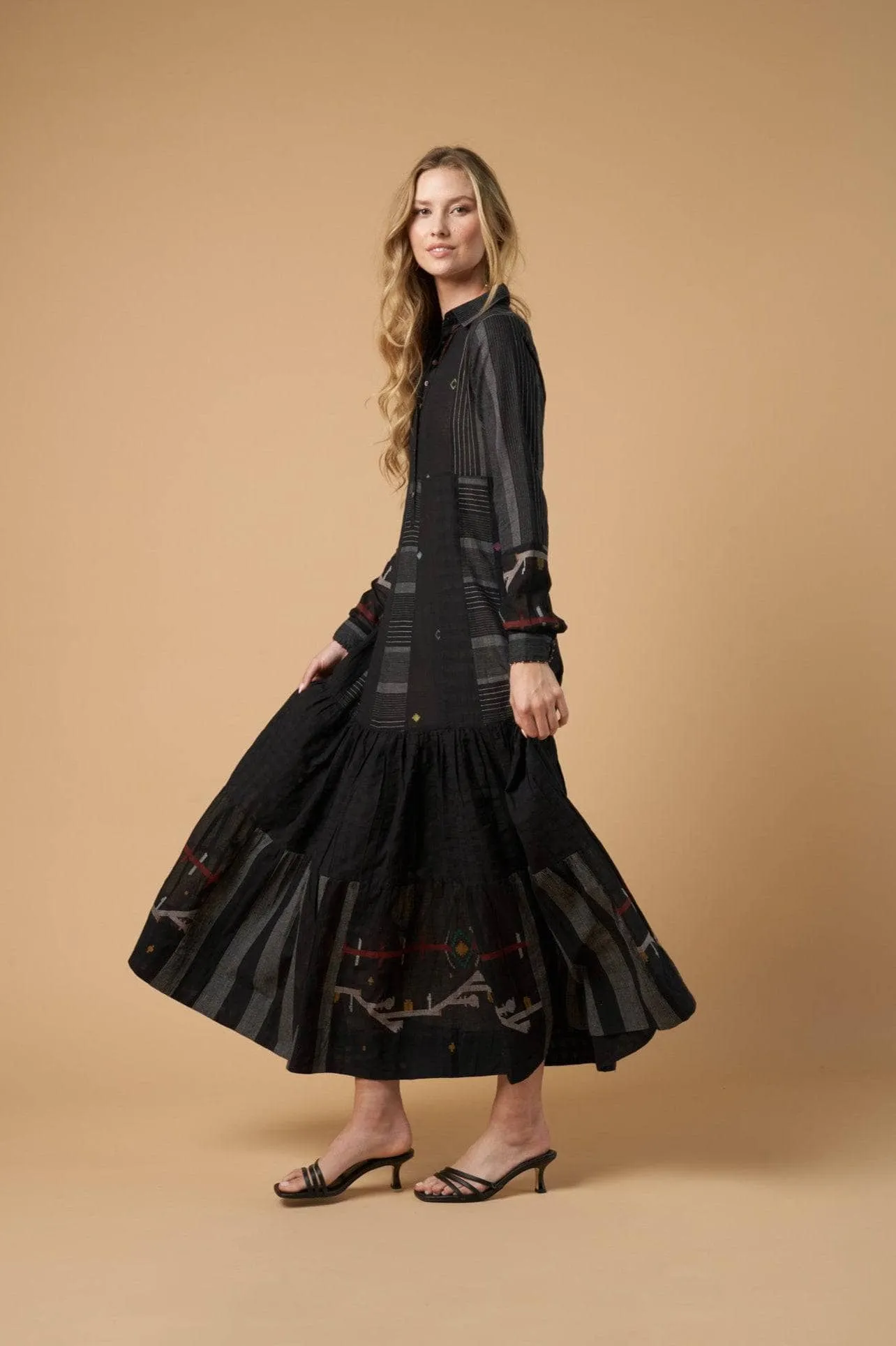 Chelsea Dress Black