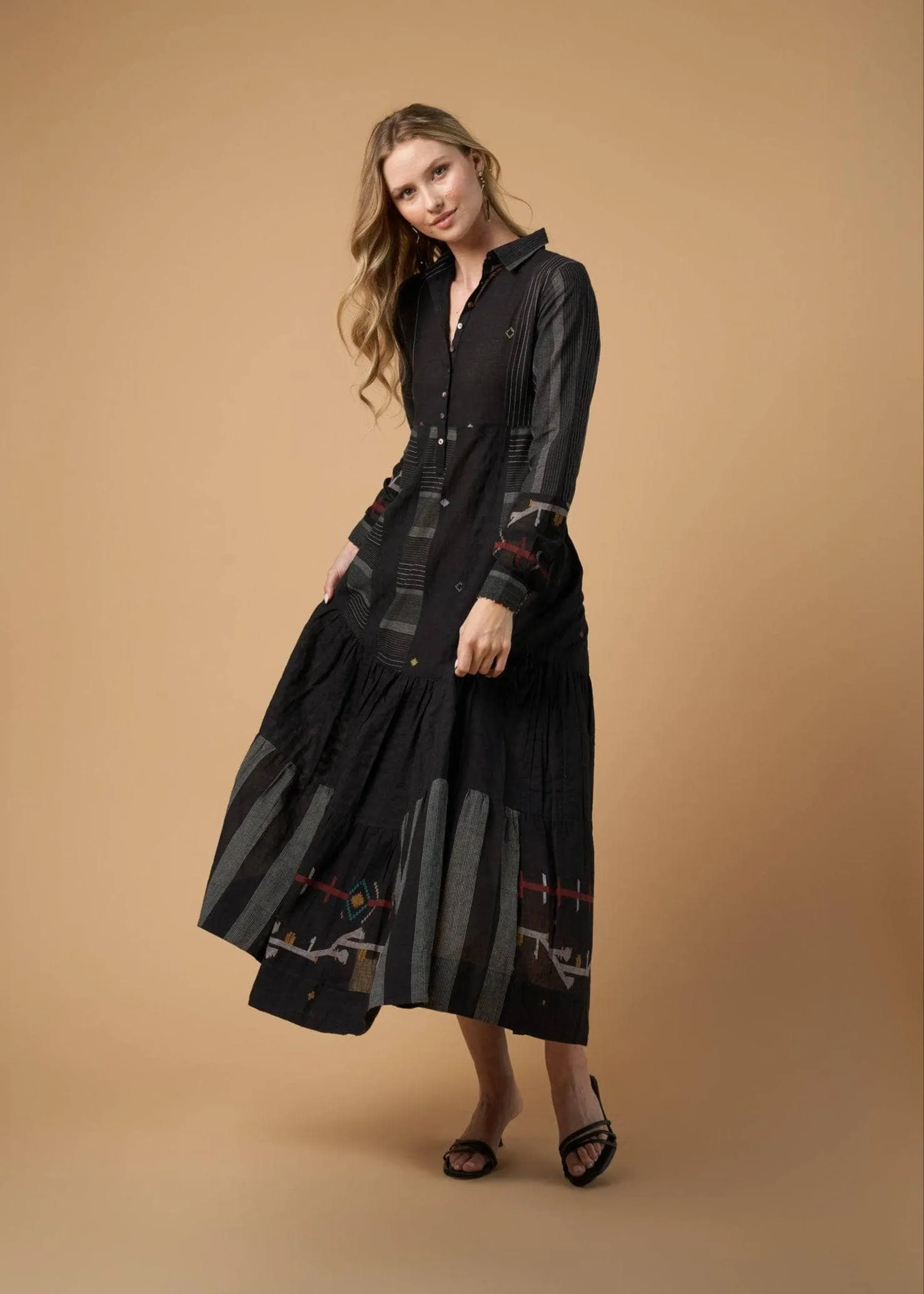 Chelsea Dress Black