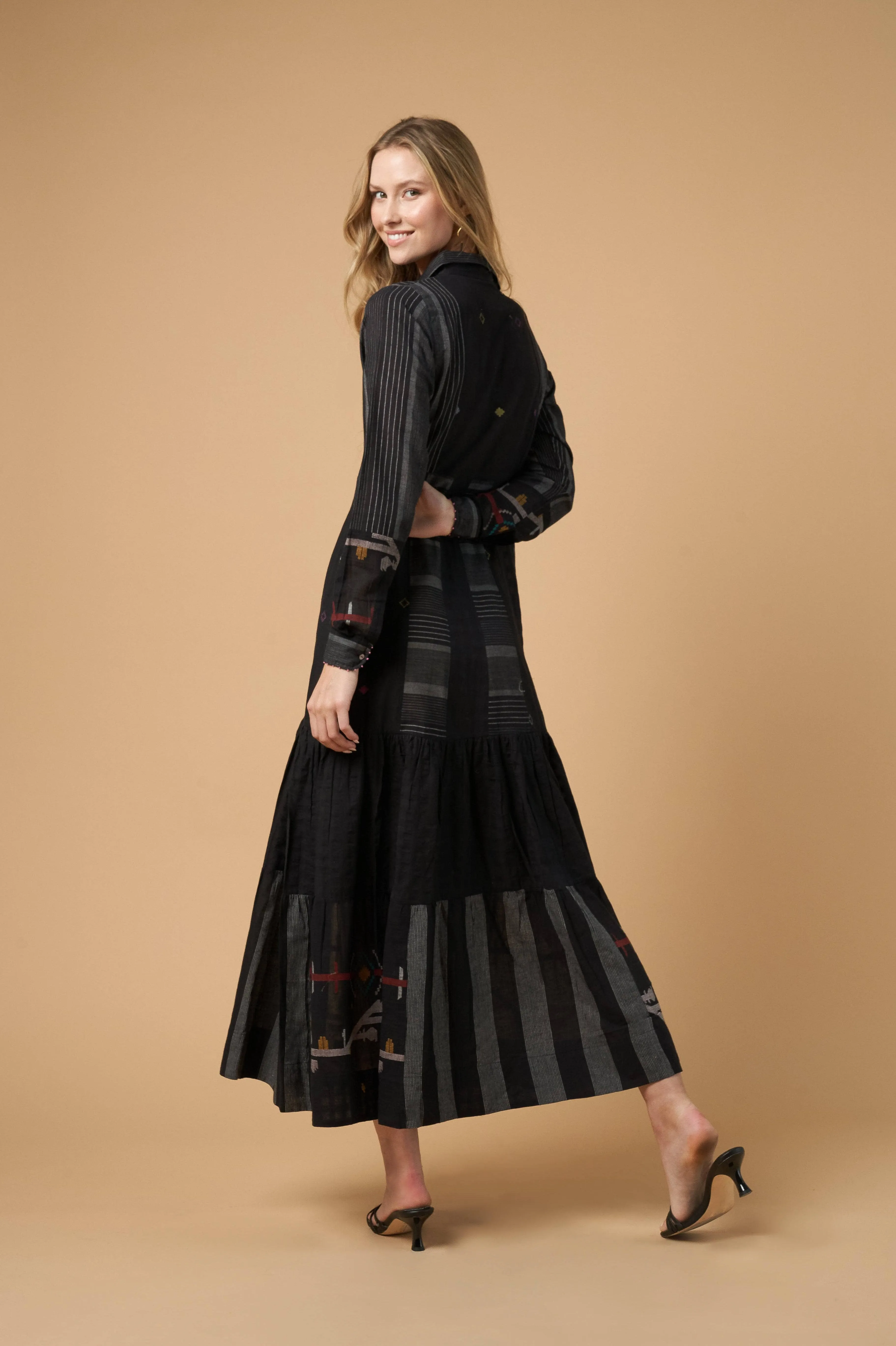 Chelsea Dress Black