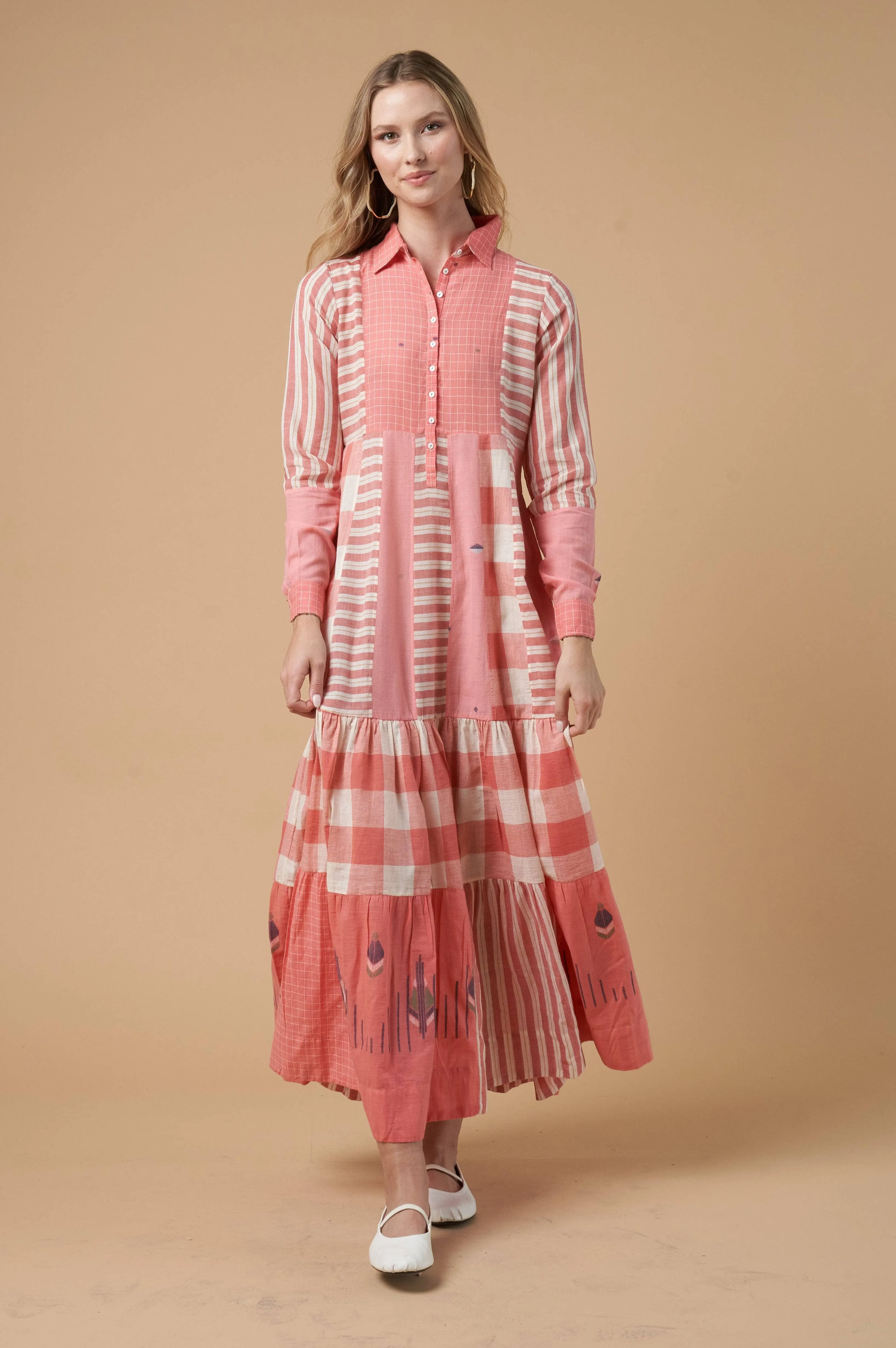Chelsea Dress Pink