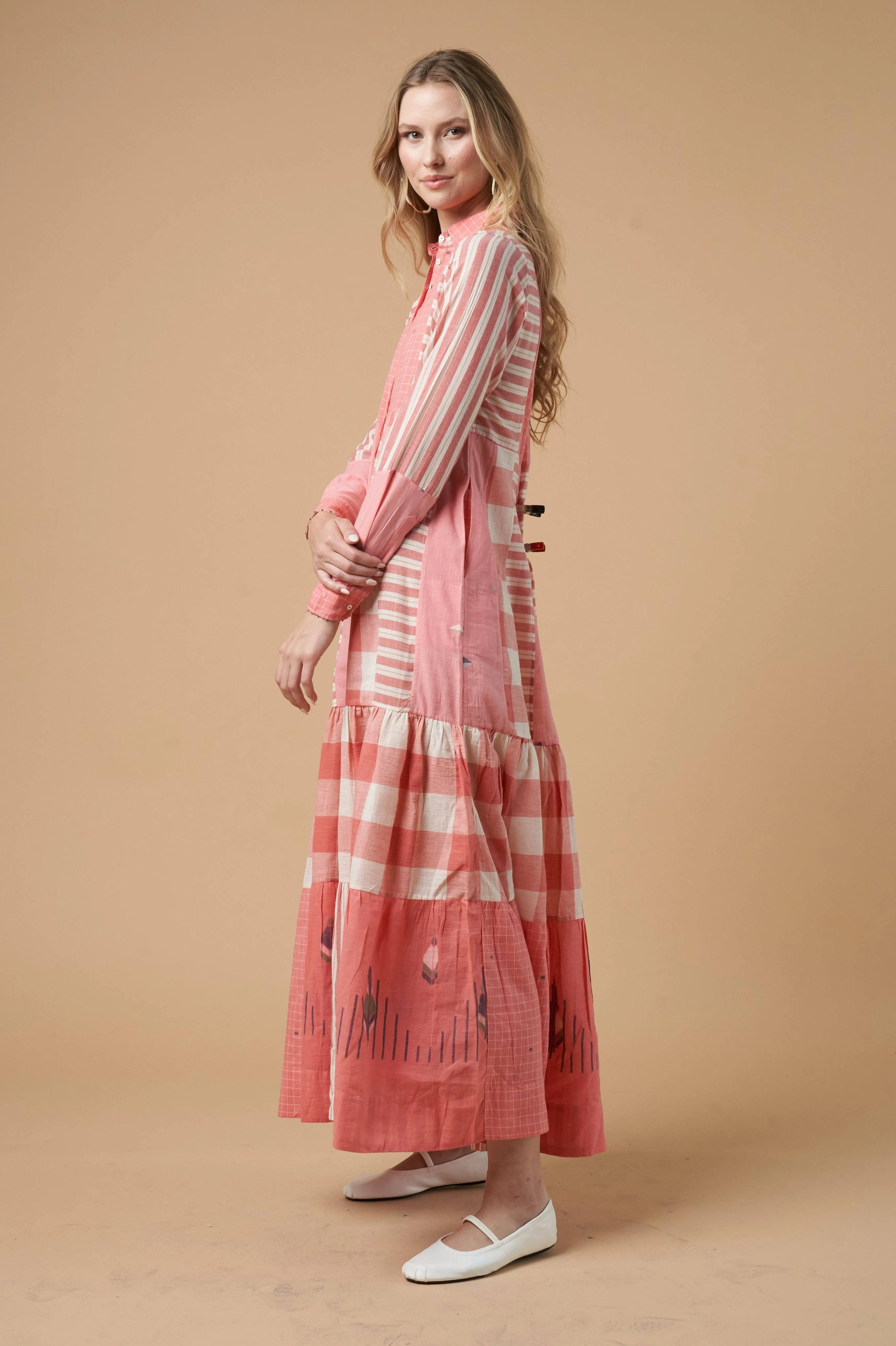 Chelsea Dress Pink
