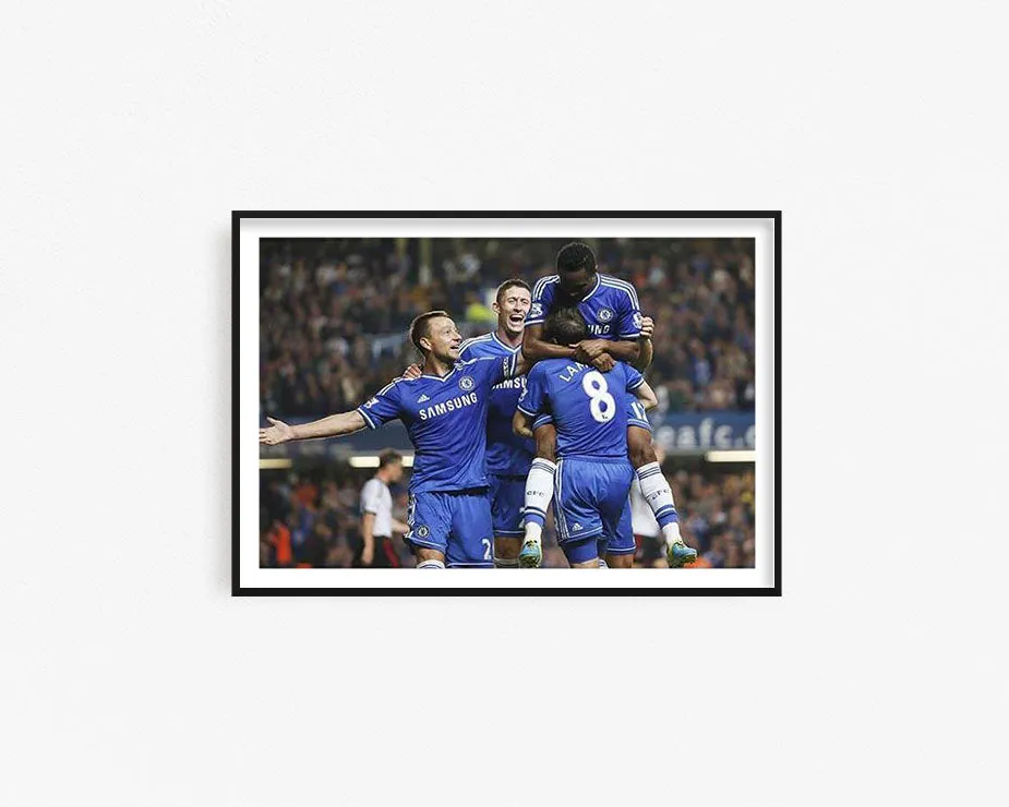 Chelsea Team
