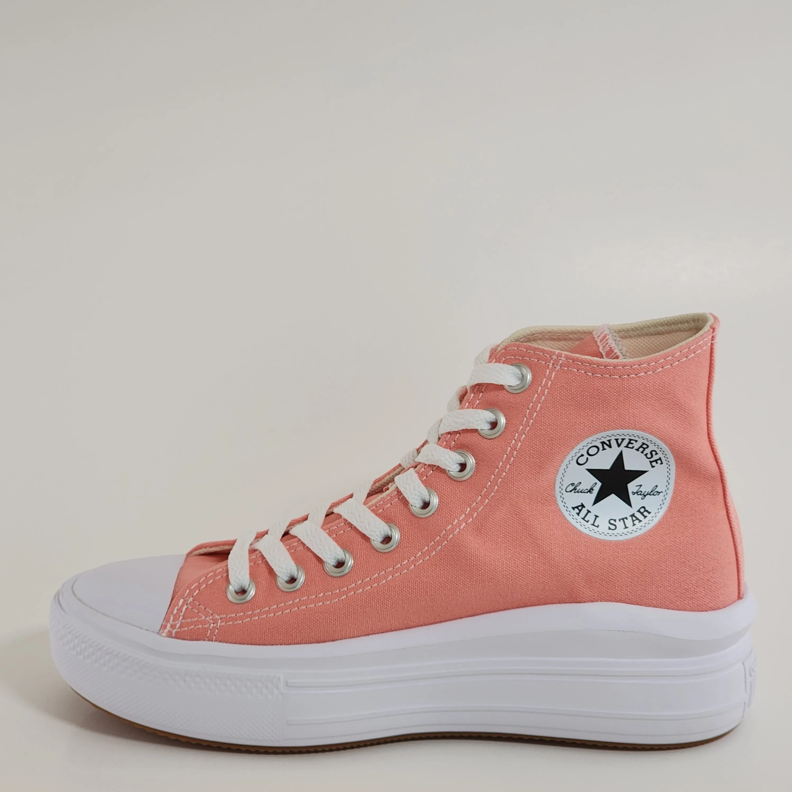 Converse CTAS Move Hi Seasonal Color Women's Platform Sneakers A03544C NWT