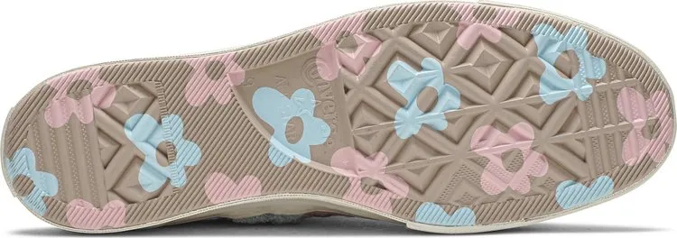 Converse Golf Le Fleur x Chuck 70 Chenille Almond Blossom sneakers, pink