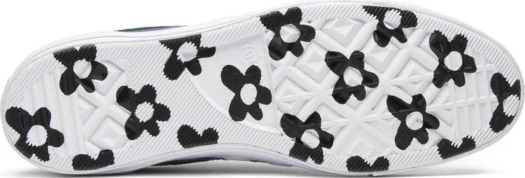 Converse Golf Le Fleur x One Star Ox Purple Heart sneakers, purple