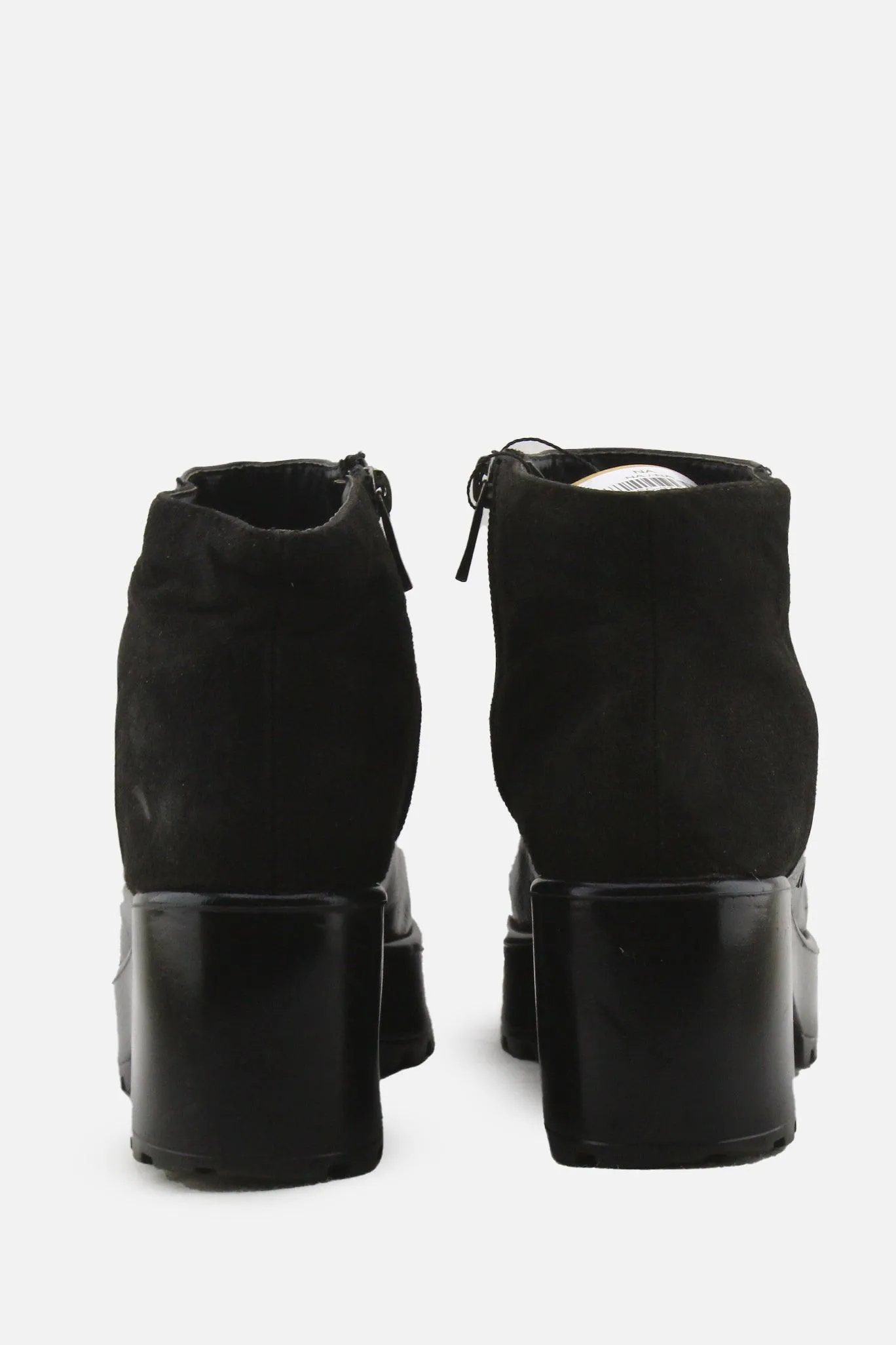 Cropp Zipper Chelsea Ankle Boots | 100% Synthetic Leather