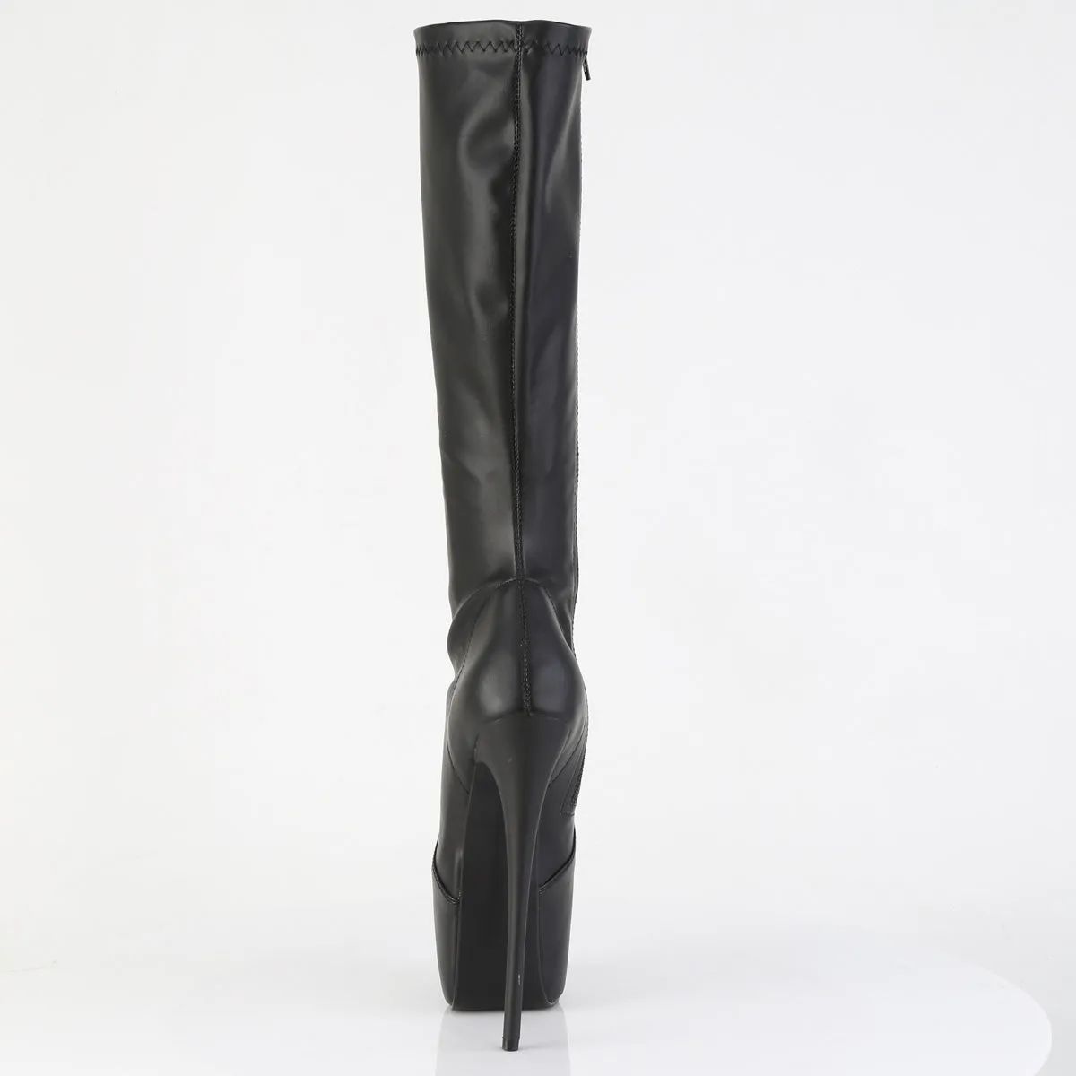 Dark Dominion Knee High Boots Jubilant-2000