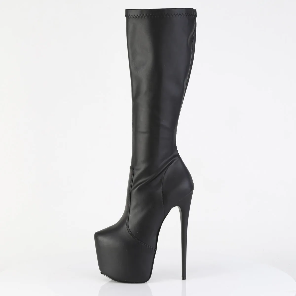Dark Dominion Knee High Boots Jubilant-2000