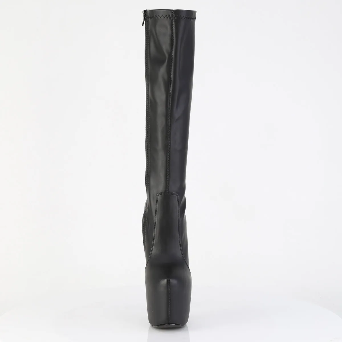 Dark Dominion Knee High Boots Jubilant-2000