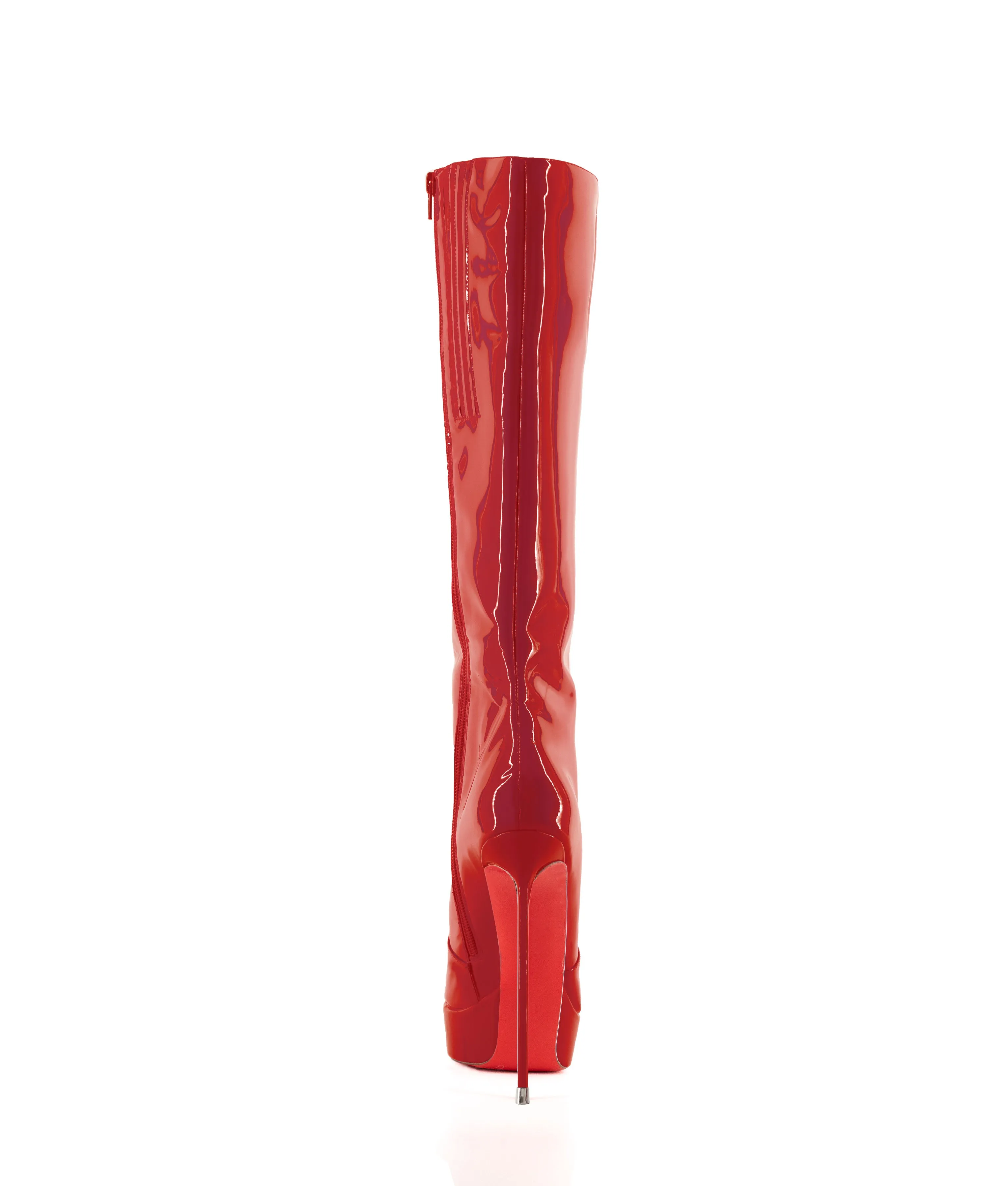 Demona 150 Red Patent