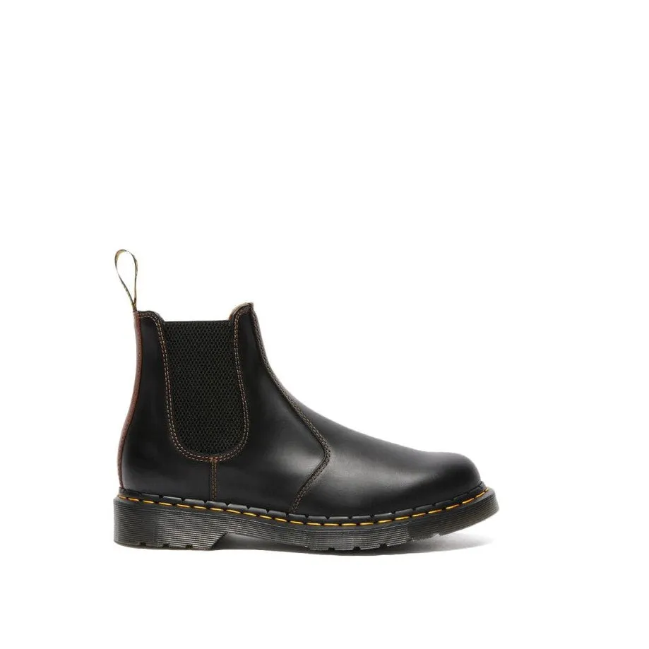 Dr Martens - Chelsea Abruzzo Lea - Noir