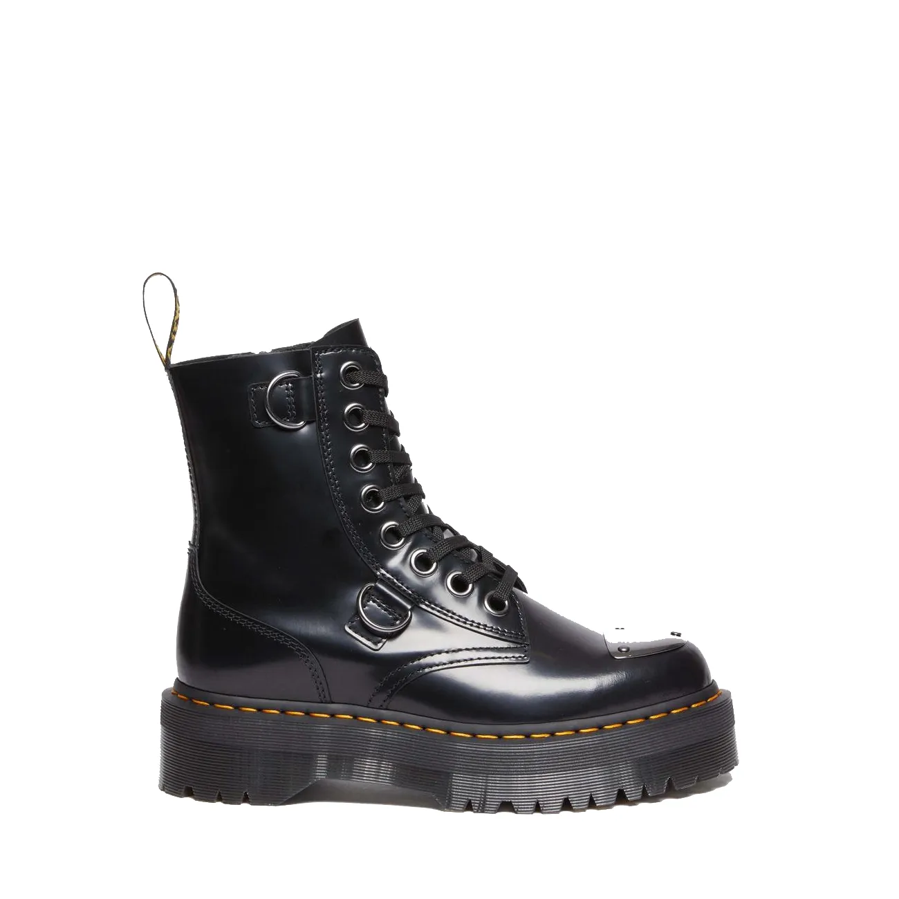 Dr. Martens Jadon Toe Guard Platform Boot