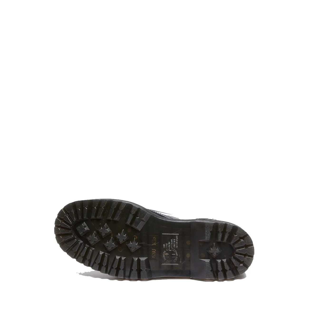 Dr. Martens Jadon Toe Guard Platform Boot