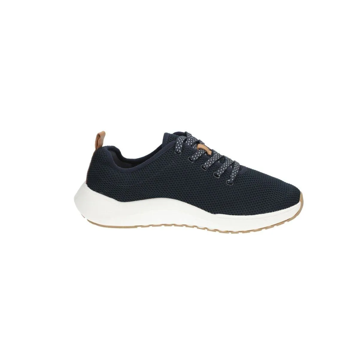 Dr. Scholl'S Hopes Low-Top Sneakers Fabric Blue Colour For Women