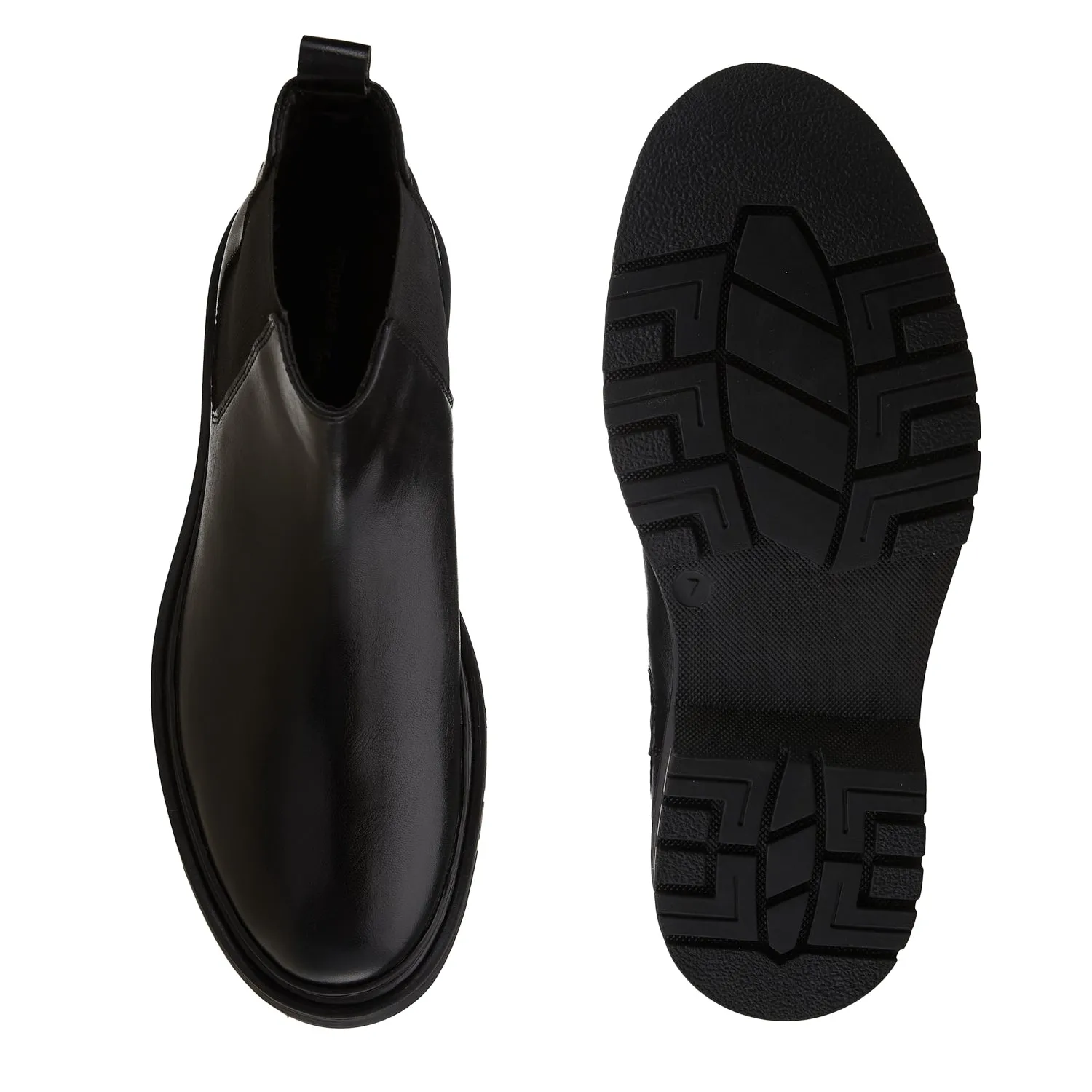 Duke Men Modern Glide Chelsea Boots (FWOL4500)