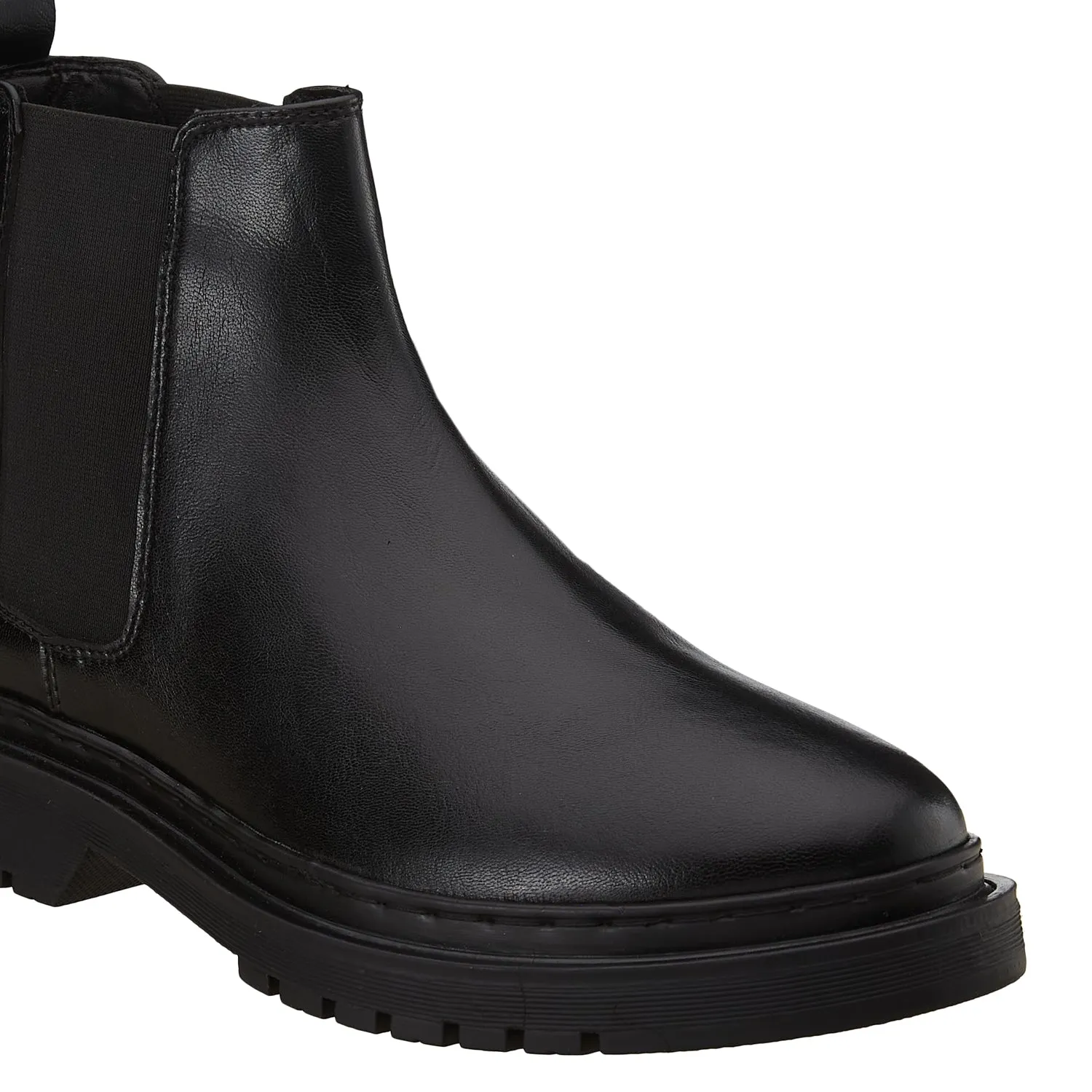 Duke Men Modern Glide Chelsea Boots (FWOL4500)
