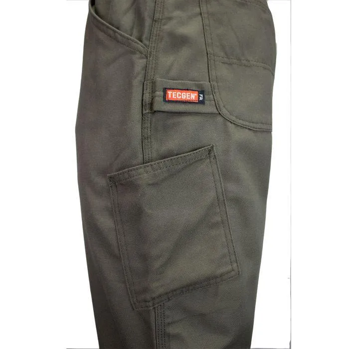 Dungarees - Summer Weight, Fire (FR) and Arc Flash Resistant, Relaxed Fit
