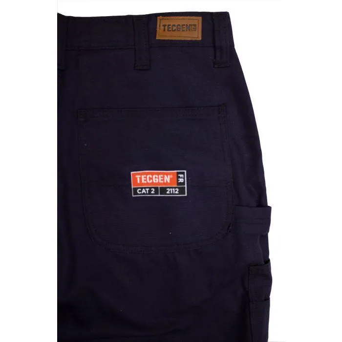 Dungarees - Summer Weight, Fire (FR) and Arc Flash Resistant, Relaxed Fit