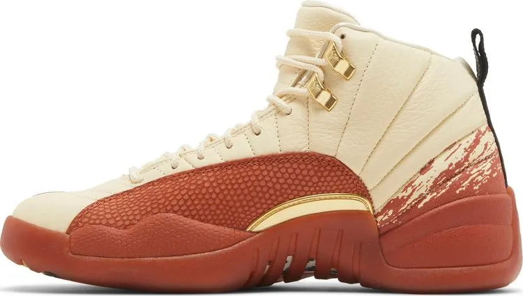 Eastside Golf x Air Jordan 12 Retro Out the Mud, cream
