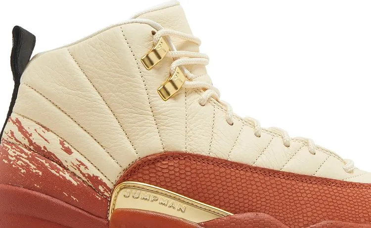Eastside Golf x Air Jordan 12 Retro Out the Mud, cream