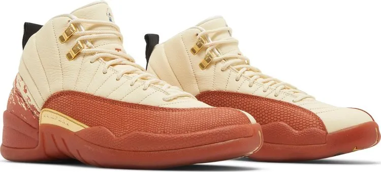 Eastside Golf x Air Jordan 12 Retro Out the Mud, cream