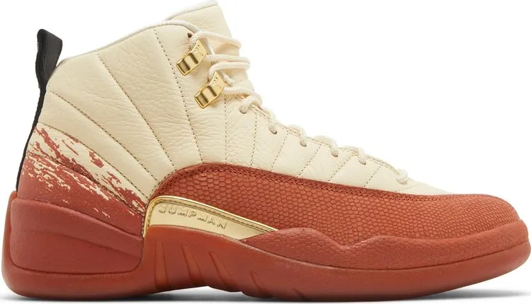 Eastside Golf x Air Jordan 12 Retro Out the Mud, cream