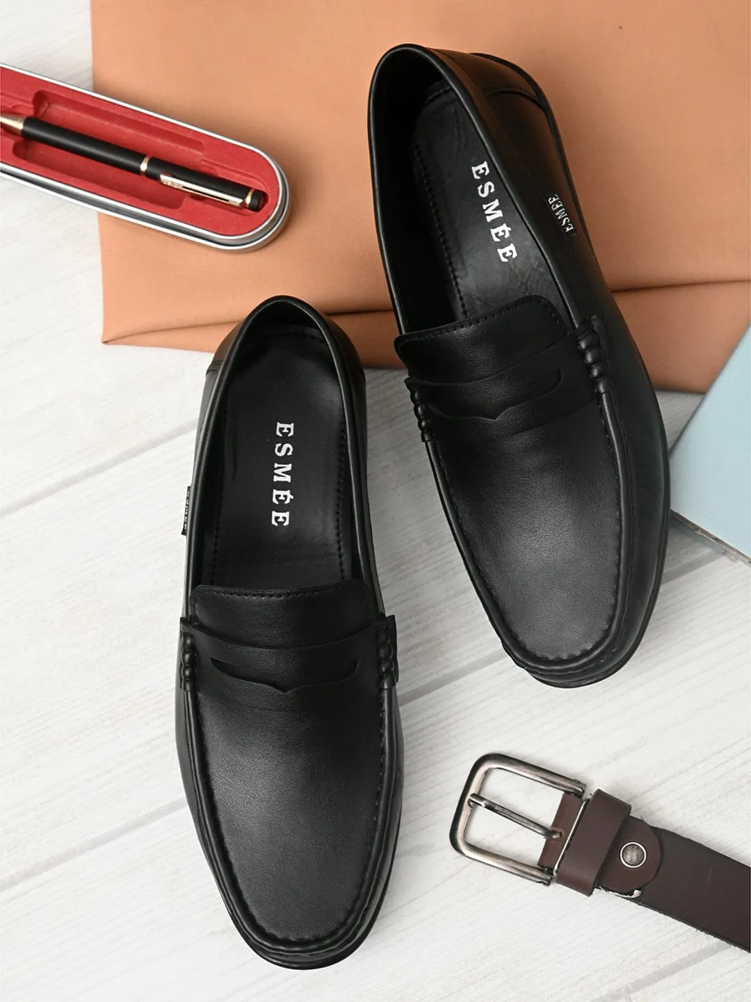 ESMEE Men's Casual Loafers