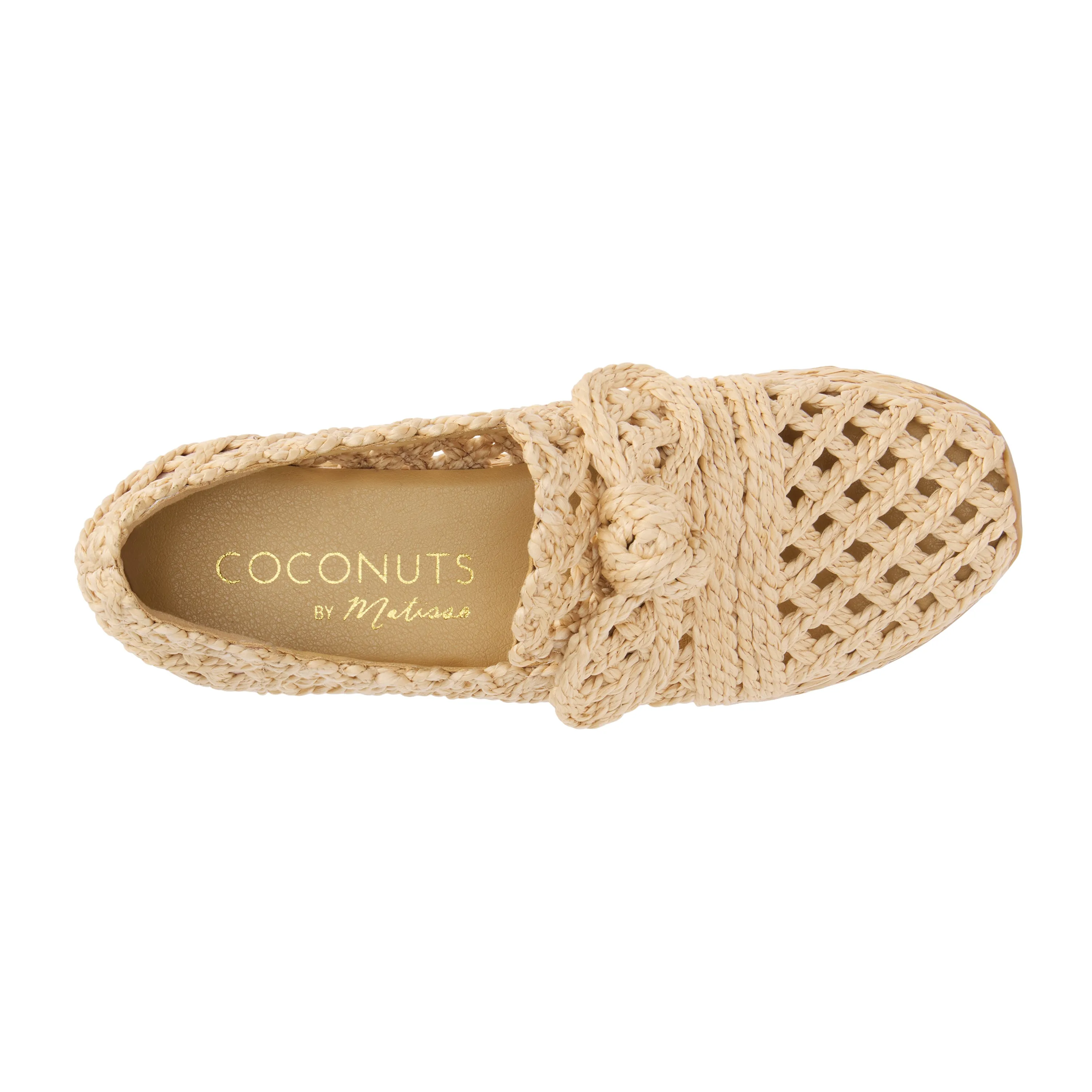 Espanola Loafer | Ivory