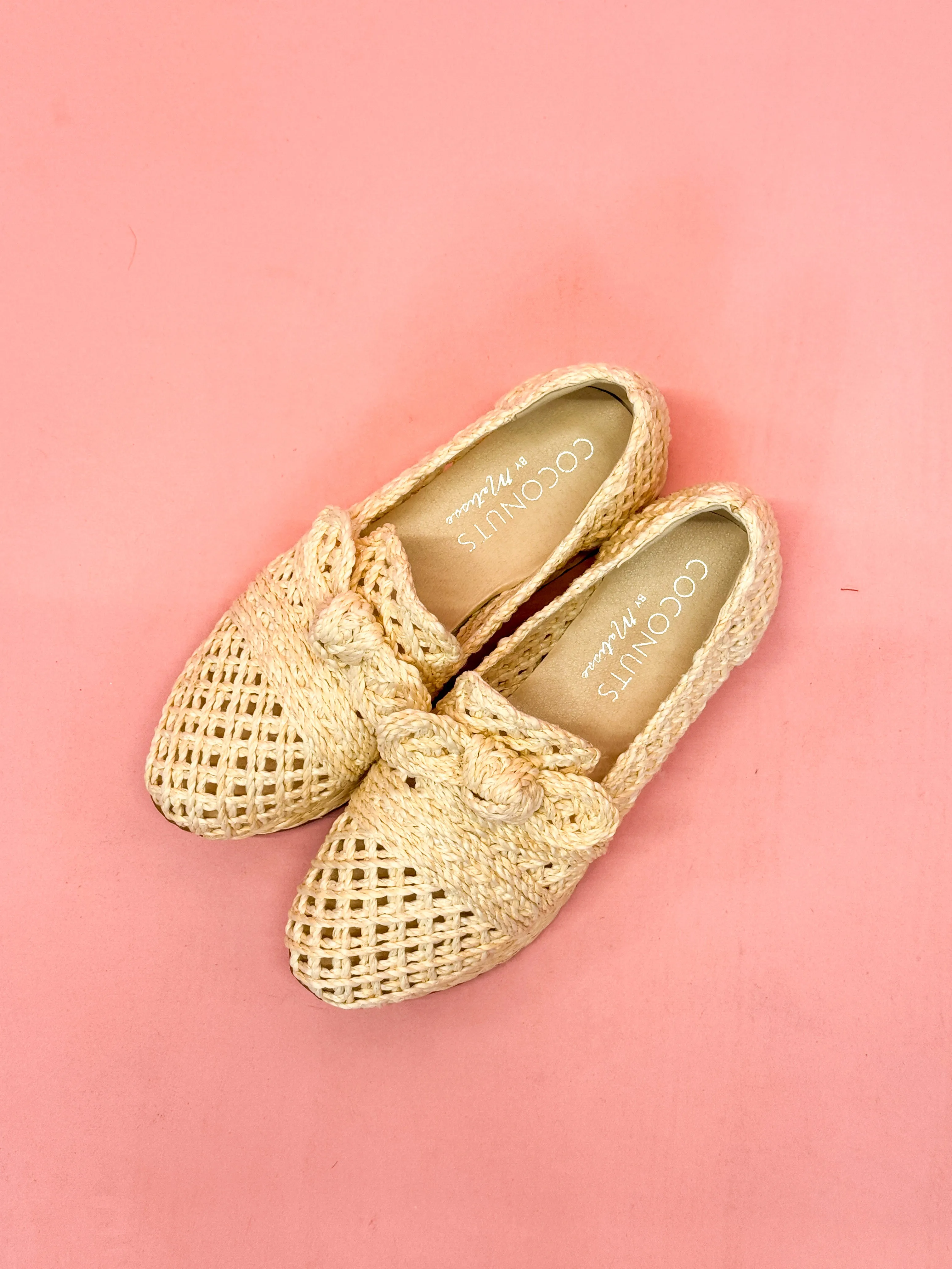 Espanola Loafer | Ivory