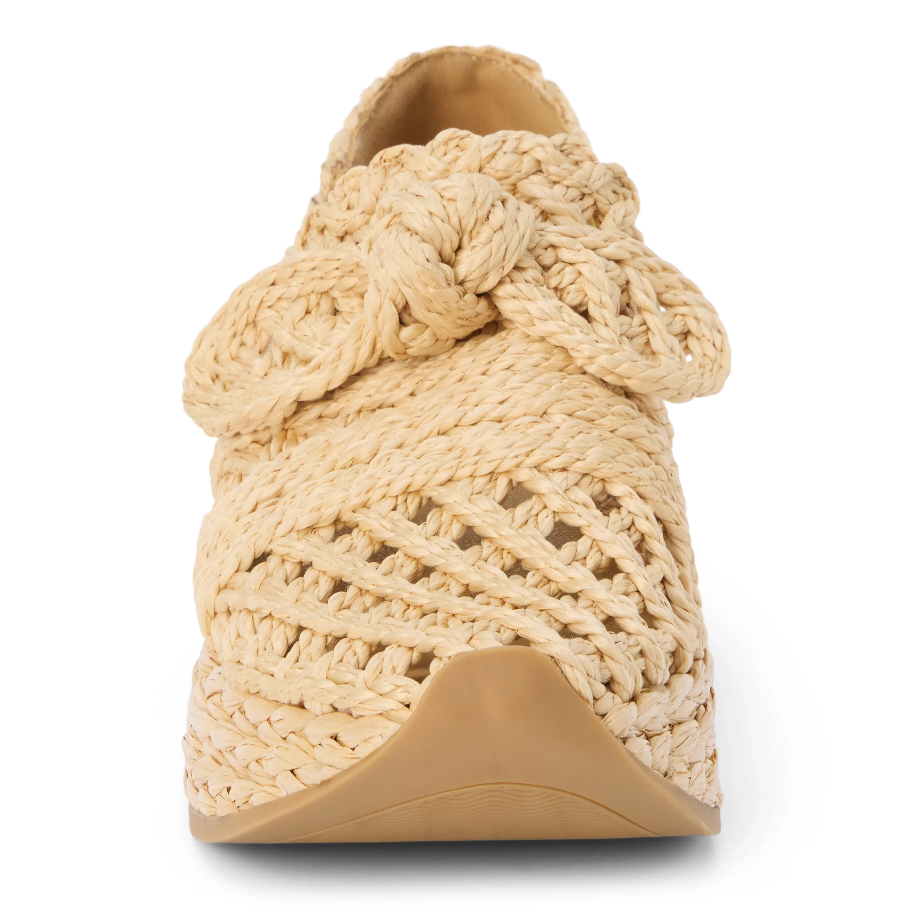 Espanola Loafer | Ivory