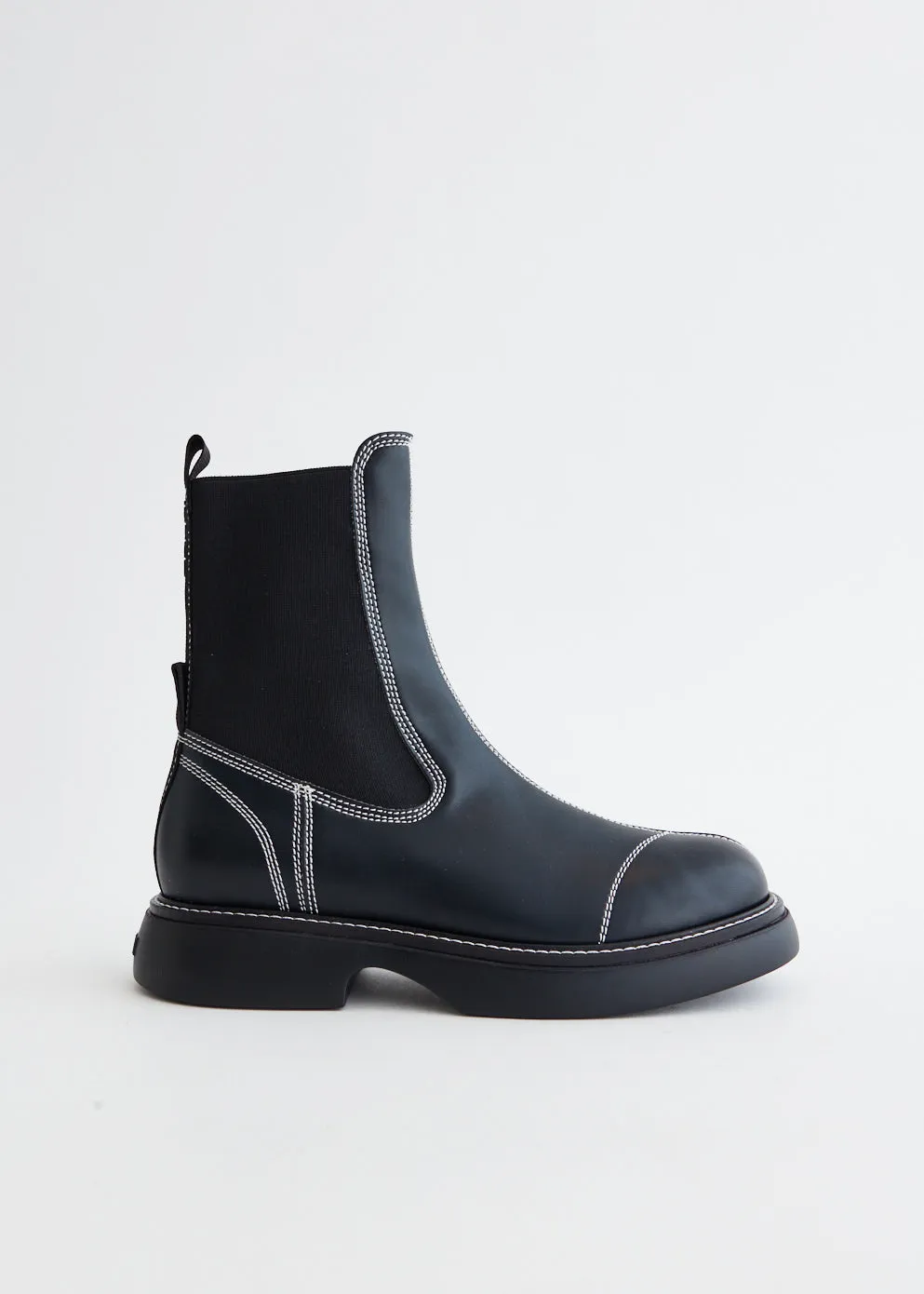 Everyday Mid Chelsea Boots