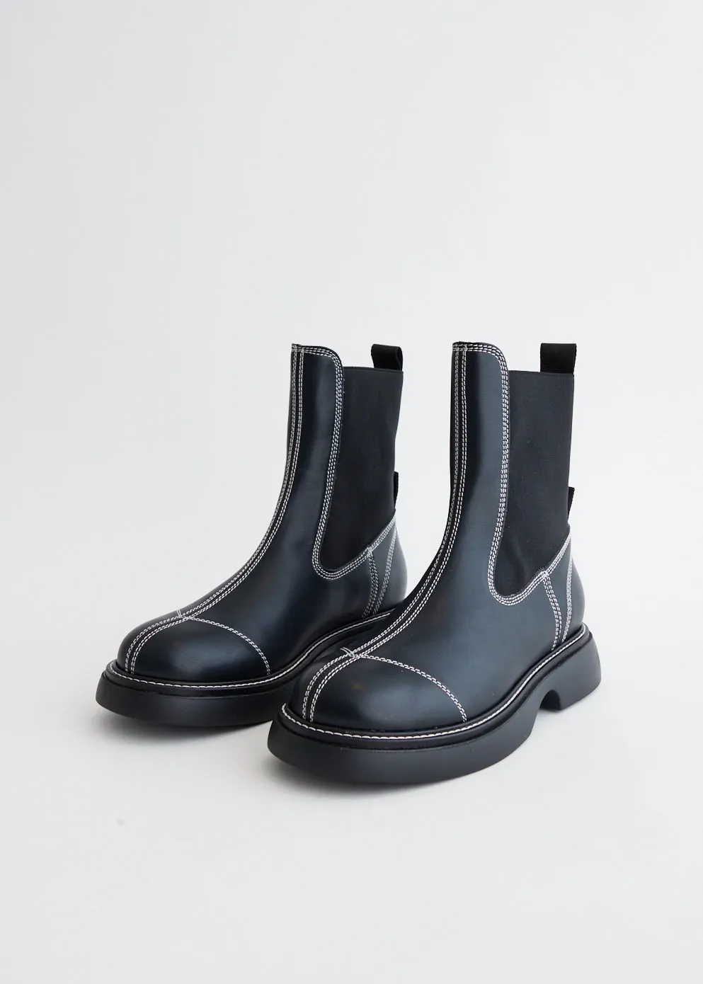 Everyday Mid Chelsea Boots